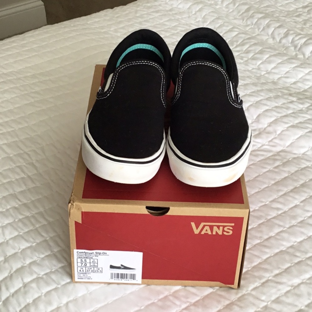 Vans Comfycush Skip-On